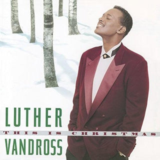 Luther Vandross- This Is Christmas - Darkside Records