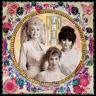Dolly Parton/Linda Ronstadt/Emmylou Harris- Farther Along