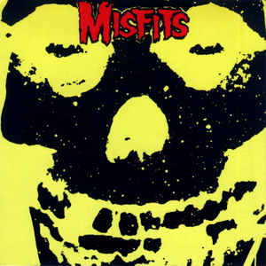 Misfits- Compilation I - DarksideRecords