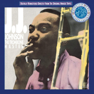 JJ Johnson- The Trombone Master - Darkside Records