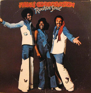 Hues Corporation- Rockin' Soul - Darkside Records