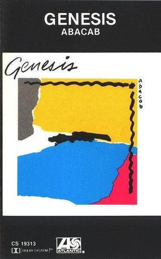 Genesis- Abacab - DarksideRecords