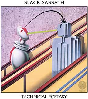 Black Sabbath- Technical Ecstacy - Darkside Records