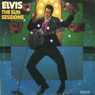 Elvis Presley- The Sun Sessions - DarksideRecords