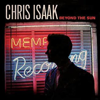 Chris Isaak- Beyond The Sun - Darkside Records