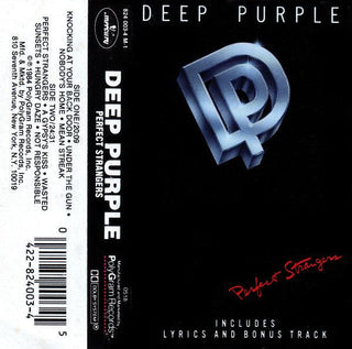 Deep Purple- Perfect Strangers - DarksideRecords