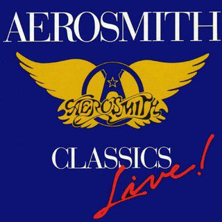 Aerosmith- Classics Live - DarksideRecords