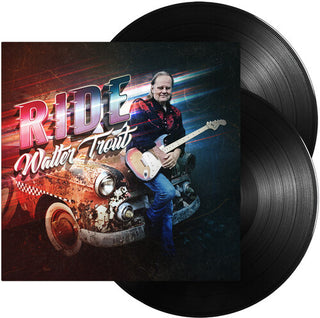 Walter Trout- Ride - Darkside Records