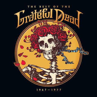 Grateful Dead- Best of the Grateful Dead: 1967-1977 - Darkside Records