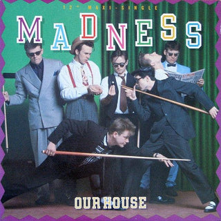 Madness- Our House (12”) - Darkside Records