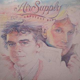 Air Supply- Greatest Hits - DarksideRecords