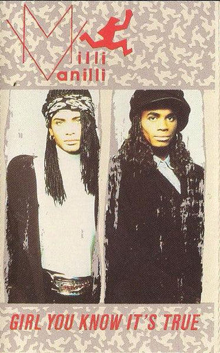 Milli Vanilli- Girl You Know It's True - DarksideRecords