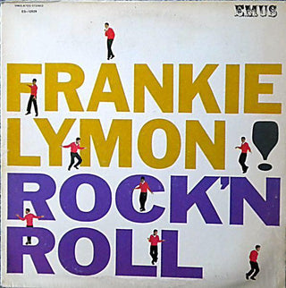 Frankie Lymon- Rock 'N' Roll - DarksideRecords