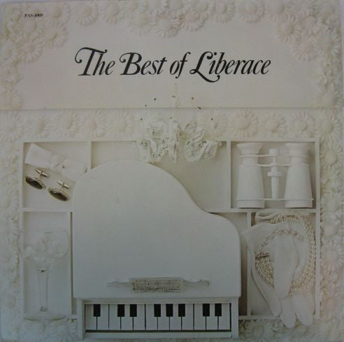Liberace- The Best of Liberace - Darkside Records