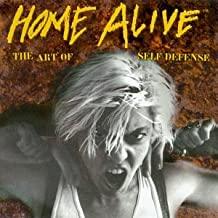 Home Alive- The Art Of Self Defense - Darkside Records