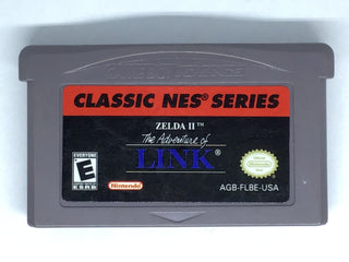 Zelda II The Adventure of Link Classic NES Series (Cartridge Only) - Darkside Records
