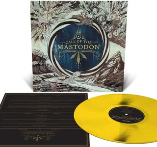 Mastodon- Call Of The Mastodon (Yellow Vinyl)