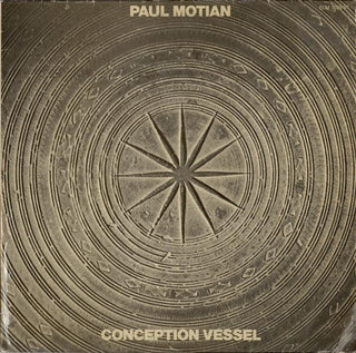 Paul Motian- Conception Vessel - Darkside Records