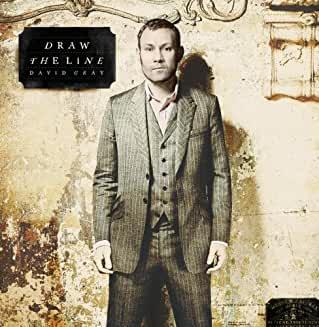David Gray- Draw The Line - Darkside Records