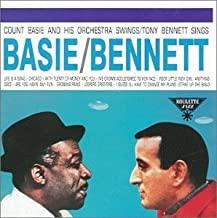 Count Basie/ Tony Bennett- Basie Swings Bennett Sings - DarksideRecords