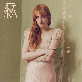 Florence + The Machine- High As Hope - Darkside Records