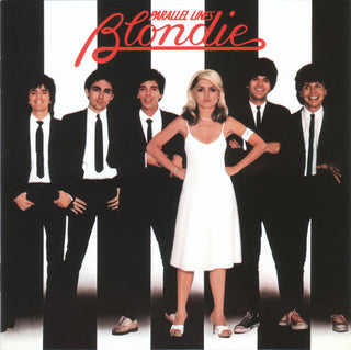 Blondie- Parallel Lines - Darkside Records