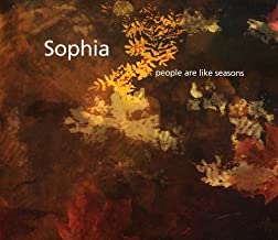 Sophia- People Are Like Seasons - Darkside Records