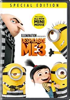 Despicable Me 3 - Darkside Records