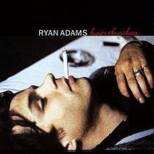 Ryan Adams- Heartbreaker - Darkside Records