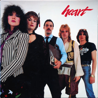 Heart- Greatest Hits/Live - DarksideRecords