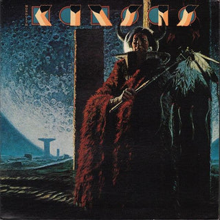 Kansas- Monolith (Promo) - DarksideRecords