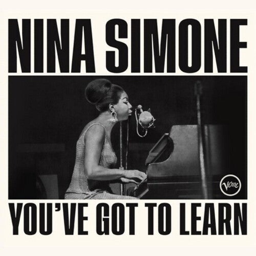 Nina Simone- You've Got To Learn (Indie Exclusive)