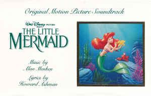 Little Mermaid Soundtrack - DarksideRecords