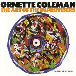 Ornette Coleman- The Art Of The Improvisers - Darkside Records