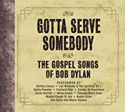 Various- Gotta Serve Somebody: The Gospel Songs Of Bob Dylan - Darkside Records