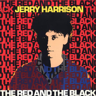 Jerry Harrison-  The Red and The Black - DarksideRecords