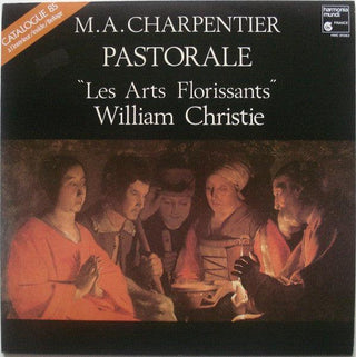 Charpentier- Pastorale - DarksideRecords