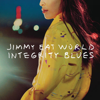 Jimmy Eat World- Integrity Blues - Darkside Records
