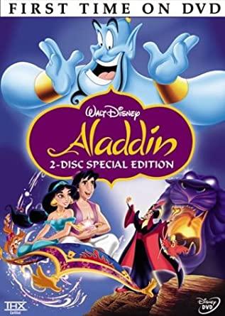 Aladdin - DarksideRecords