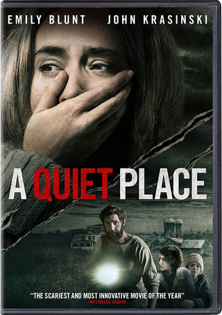 A Quiet Place - Darkside Records