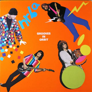 NRBQ- Grooves In Orbit - Darkside Records