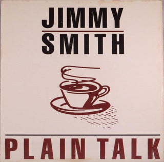 Jimmy Smith- Plain Talk - Darkside Records
