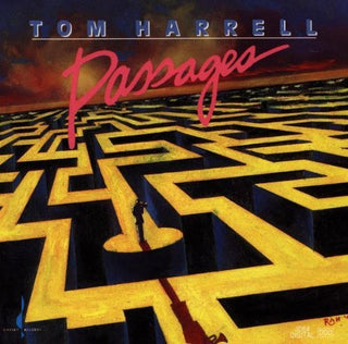 Tom Harrell- Passages - Darkside Records