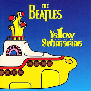 The Beatles- Yellow Submarine Songtrack - DarksideRecords