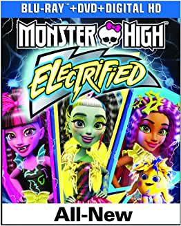 Monster High: Electrified - Darkside Records