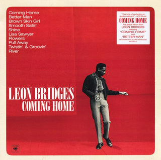 Leon Bridges- Coming Home (180g) - Darkside Records