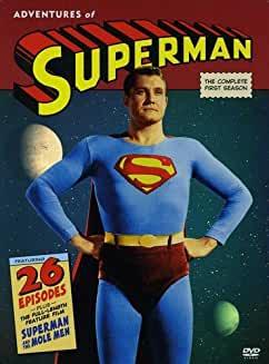Adventures Of Superman Complete Season One - Darkside Records