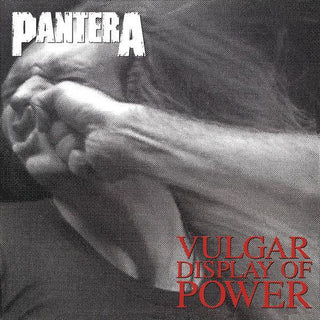 Pantera- Vulgar Display Of Power - Darkside Records