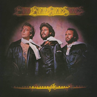 Bee Gees- Children Of The World - Darkside Records