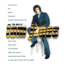 Tom Jones- The Best Of - Darkside Records